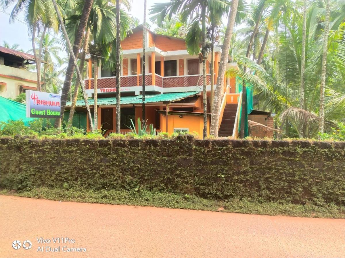 Trishula Guest House Gokarna  Exterior photo